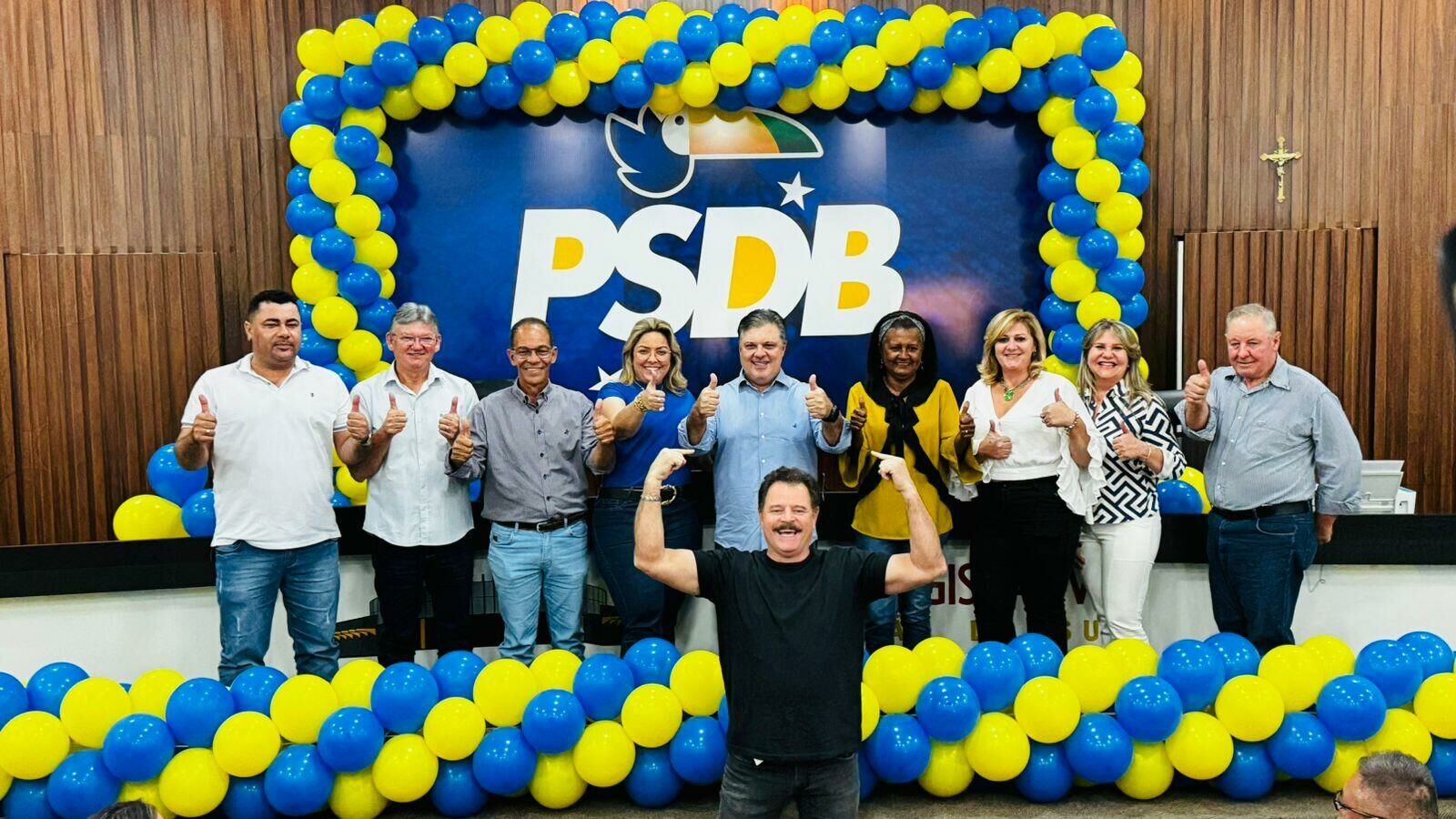 Imagem de compartilhamento para o artigo Candidatura de Jocelito representa continuidade do crescimento de Chapadão, afirma João Carlos Krug da MS Todo dia